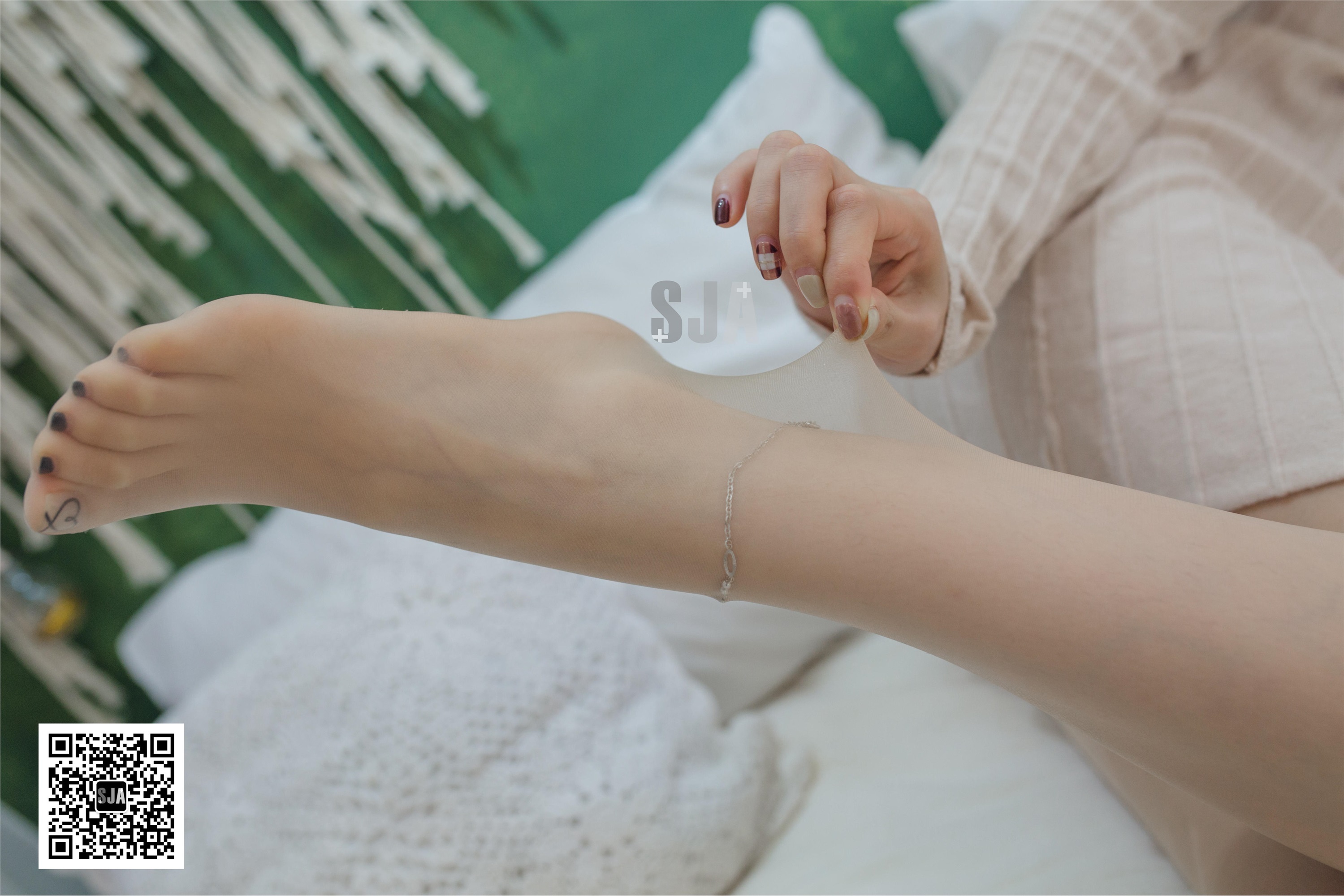 SJA佳爷 闺蜜视角 NO.017 幻